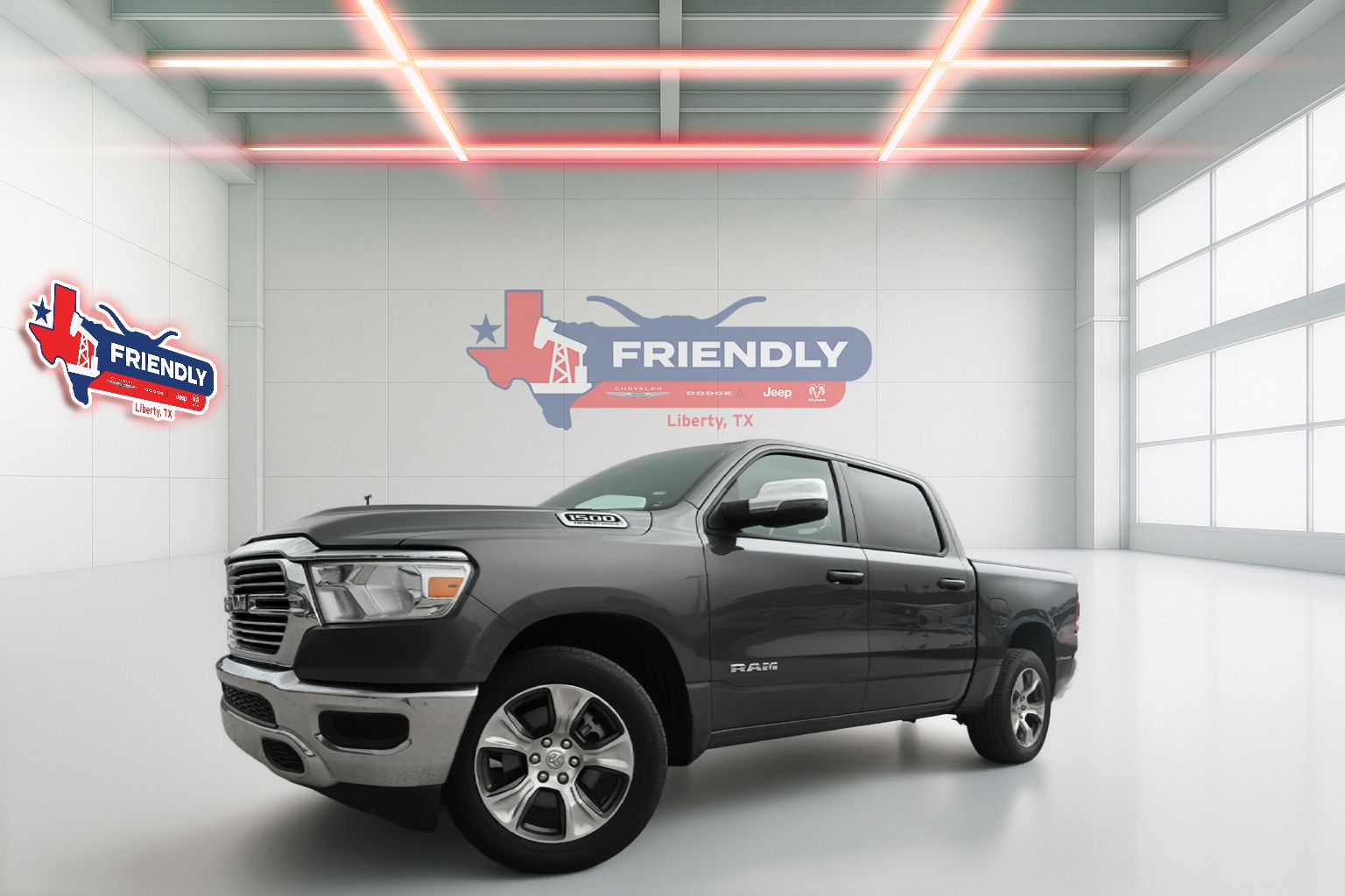 Used 2024 Ram 1500 Laramie