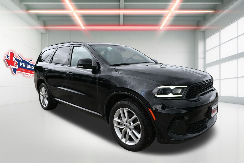 Used 2024 Dodge Durango GT SUV