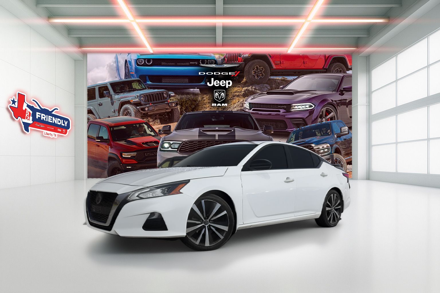 2022 Nissan Altima SR