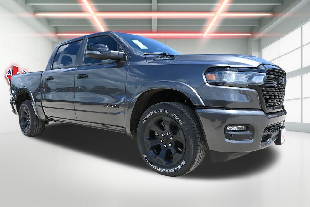 New 2026 Ram 1500 LONE STAR CREW CAB 4X2 5'7 BOX Pickup