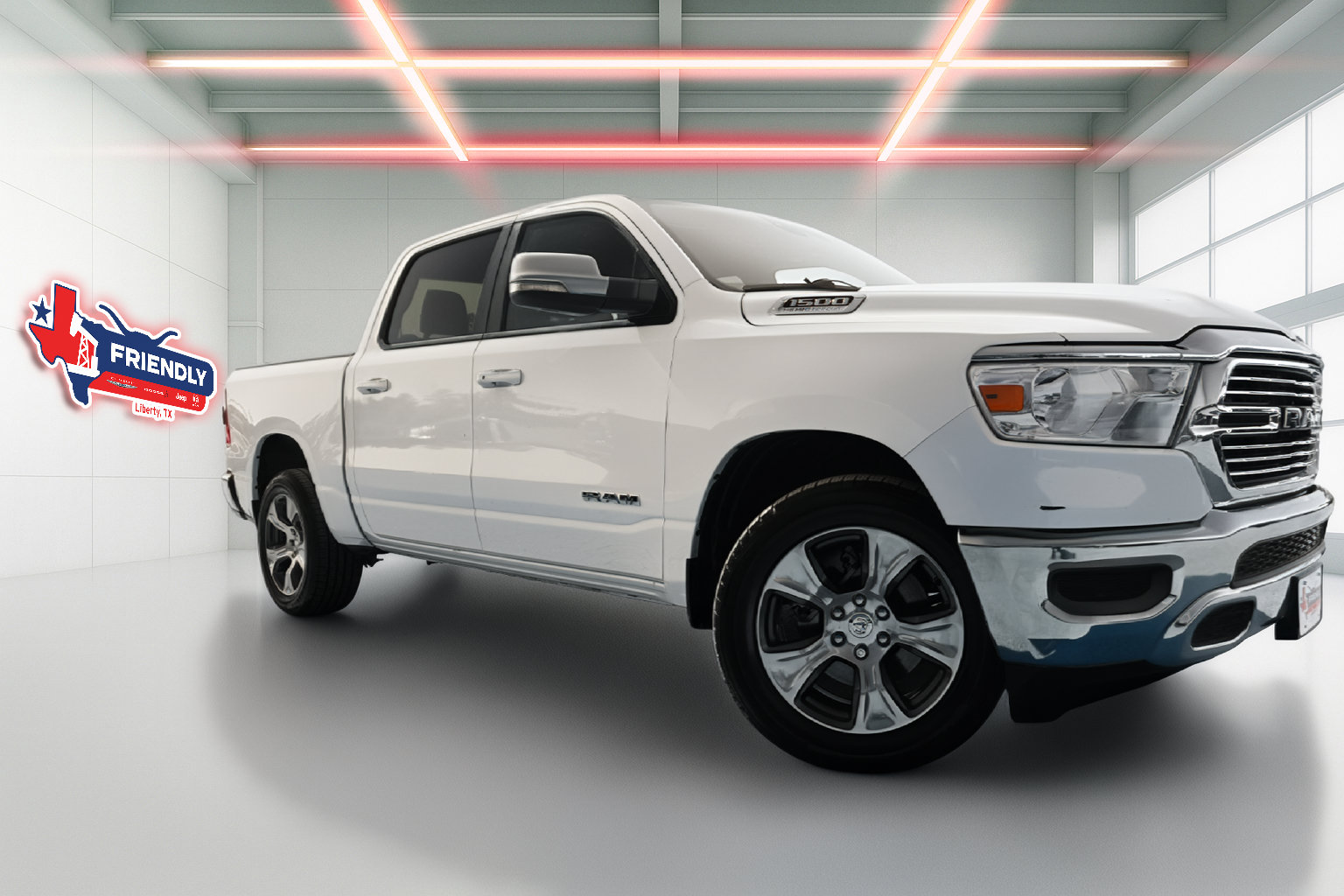 2024 RAM 1500 Pickup