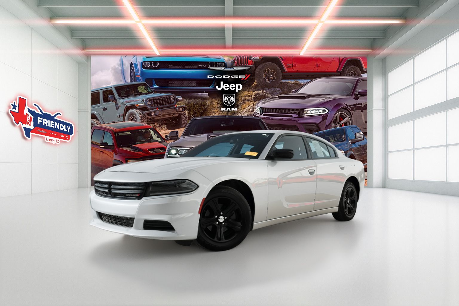 2023 Dodge Charger Sedan 