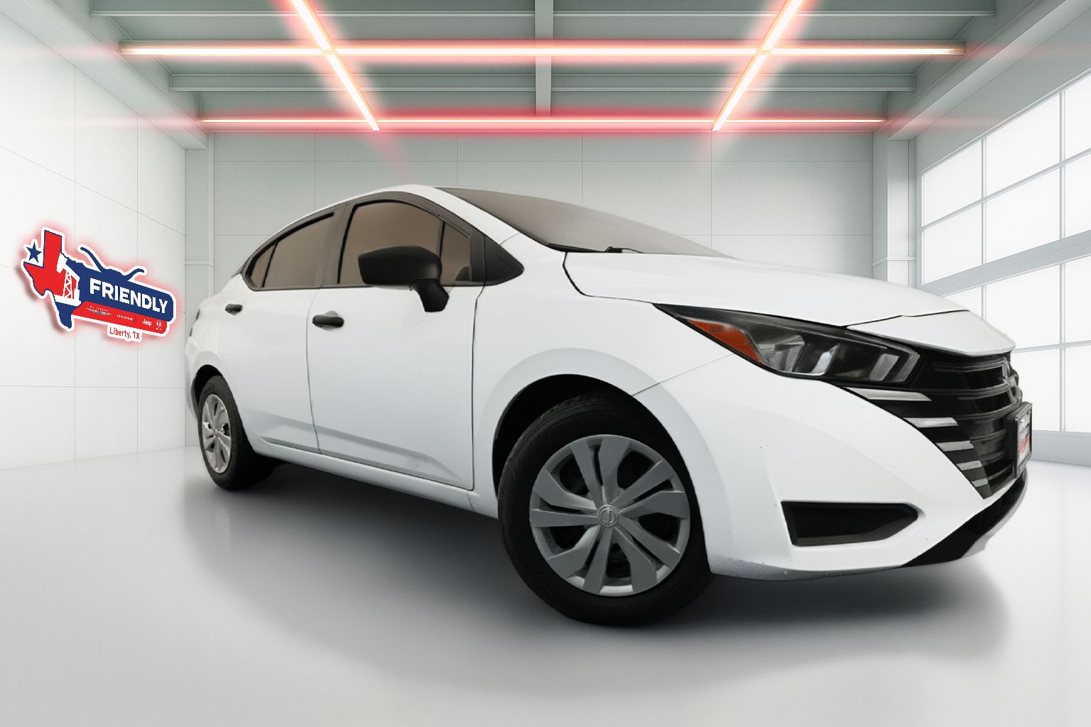Used 2023 Nissan Versa 1.6 S