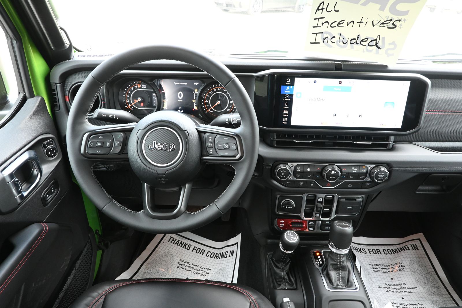 2025 Jeep Gladiator Rubicon - Photo 26