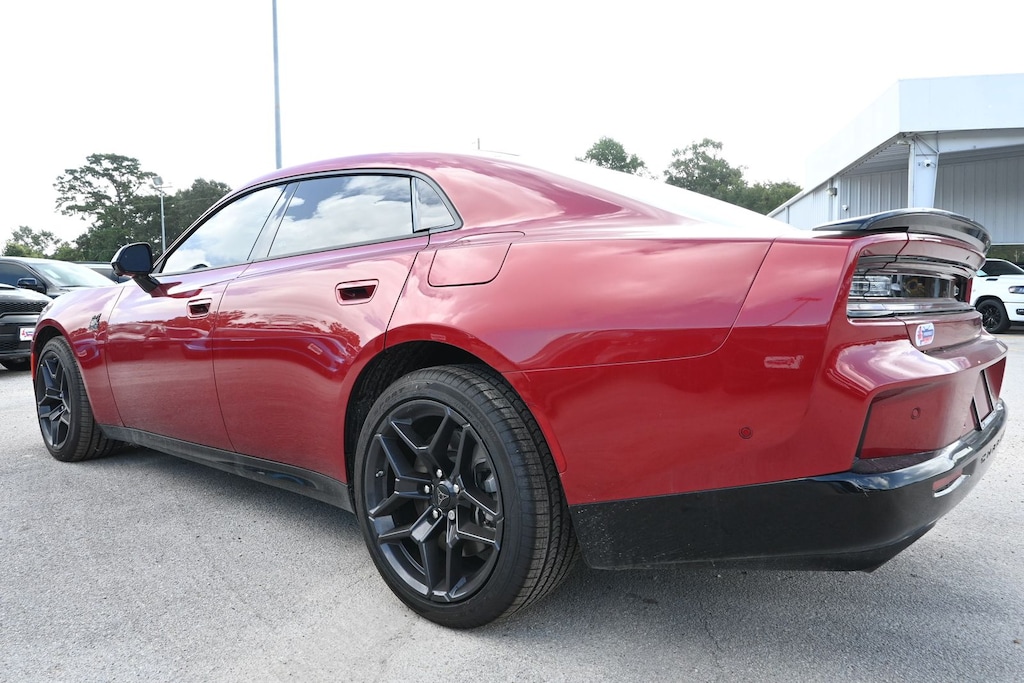 New 2026 Dodge Charger SCAT PACK PLUS 4-DOOR AWD Sedan