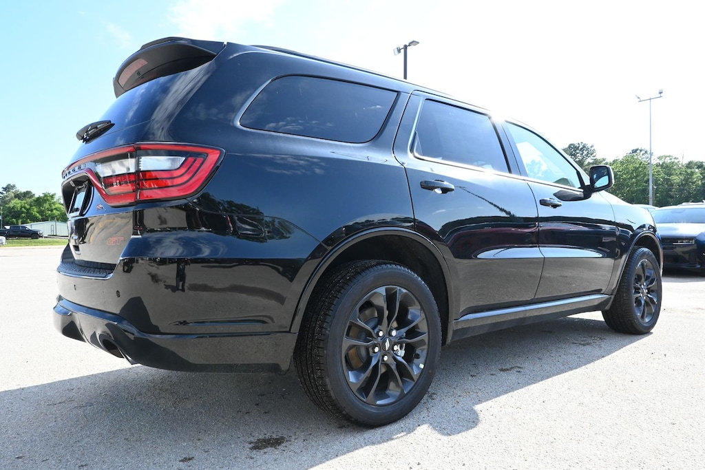 New 2026 Dodge Durango GT PLUS AWD Sport Utility
