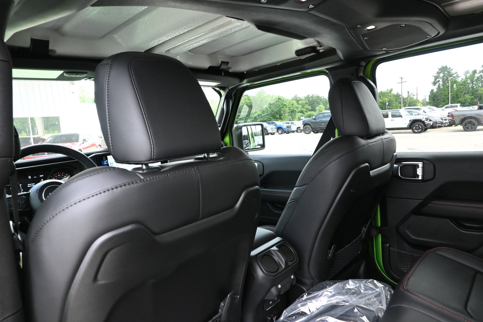 2025 Jeep Gladiator Rubicon - Photo 24