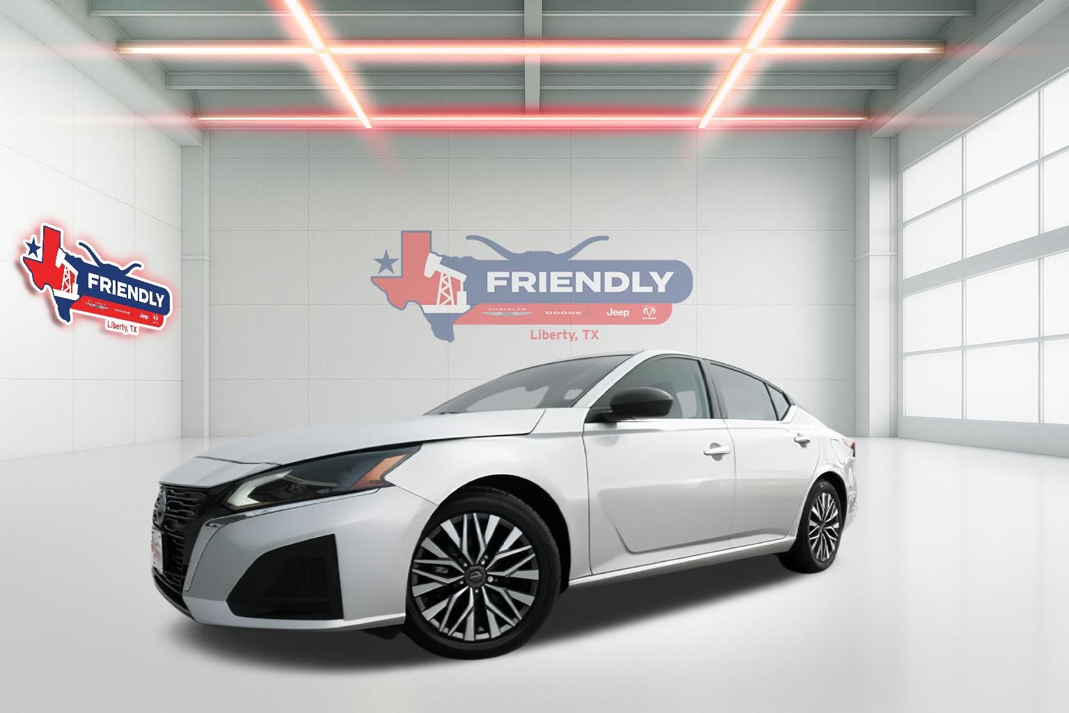 2024 Nissan Altima SV