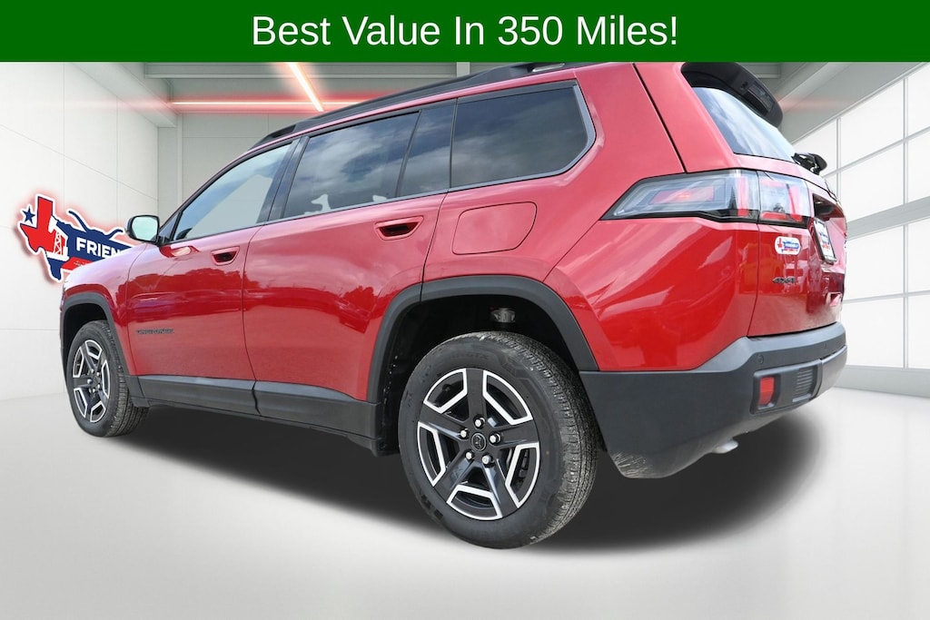 New 2026 Jeep Cherokee LIMITED 4X4 Sport Utility