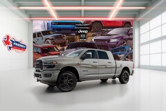 2026 Ram 3500 LARAMIE MEGA CAB 4X4 6'4 BOX Pickup
