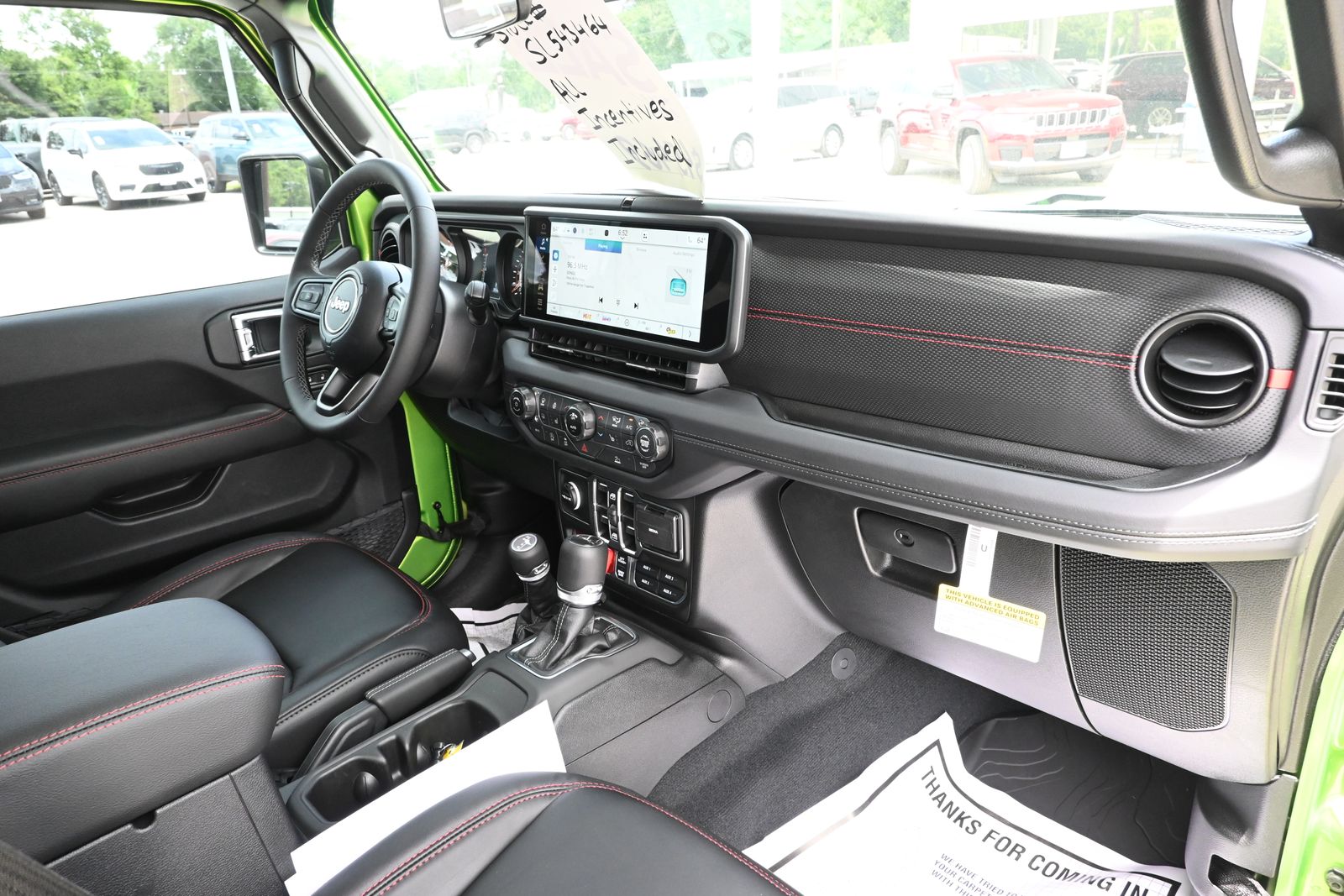 2025 Jeep Gladiator Rubicon - Photo 34