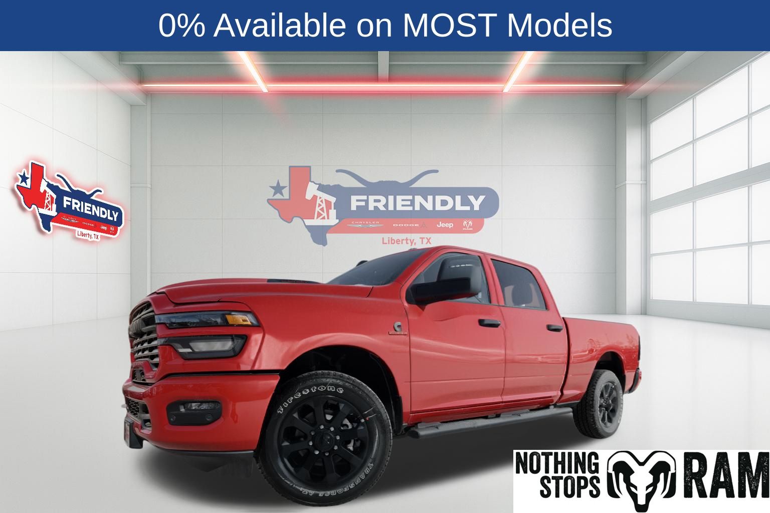 2026 RAM Ram 2500 Pickup