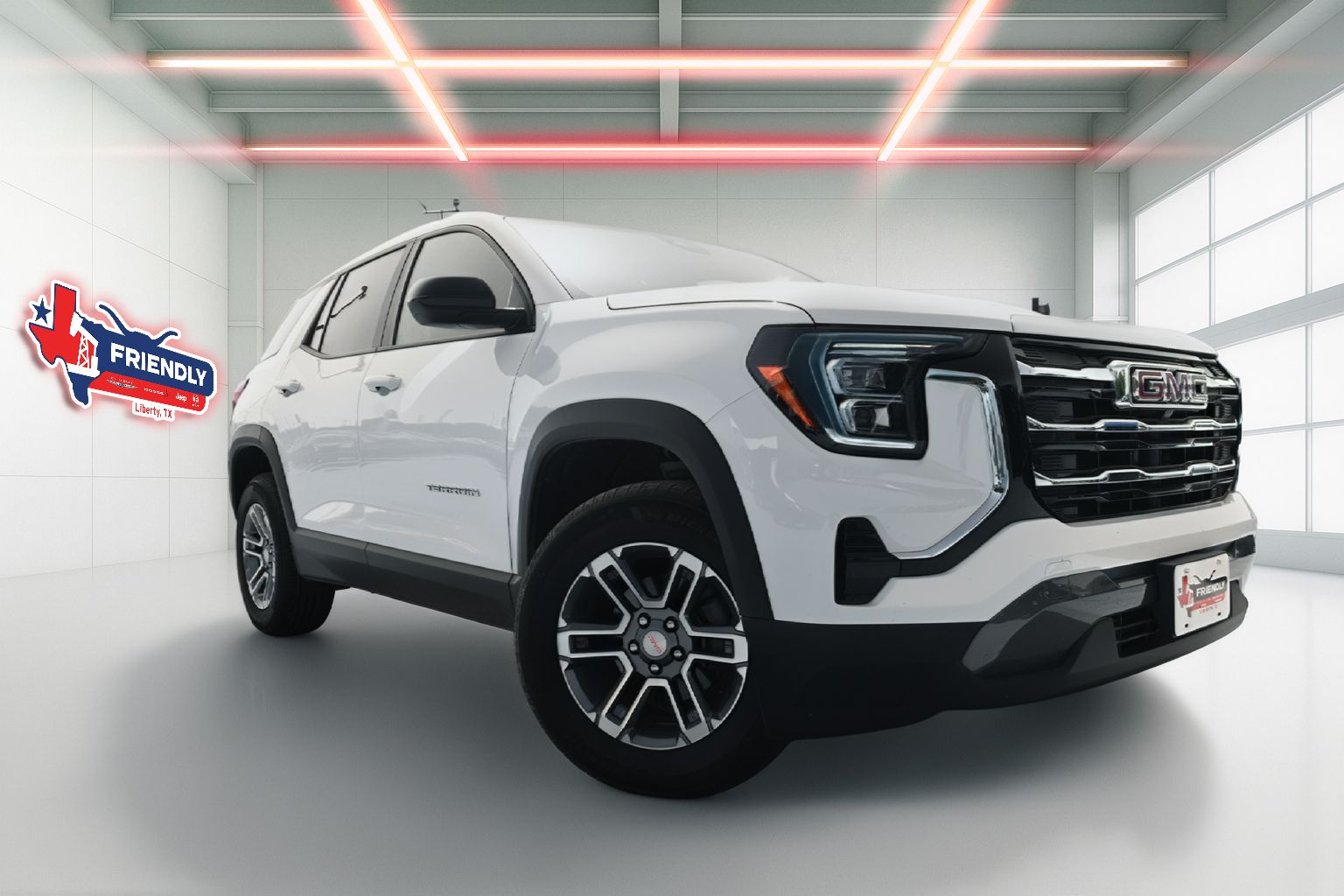 Used 2026 GMC Terrain Elevation