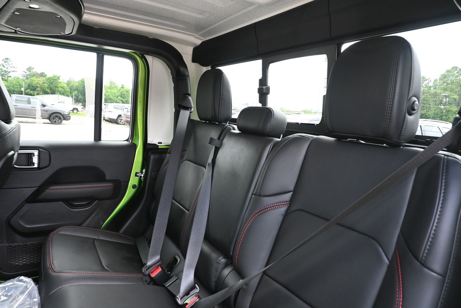2025 Jeep Gladiator Rubicon - Photo 25