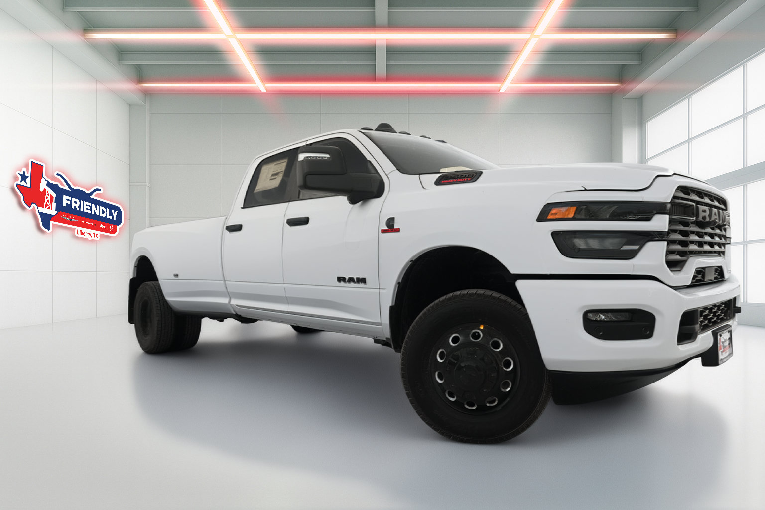  Ram 3500