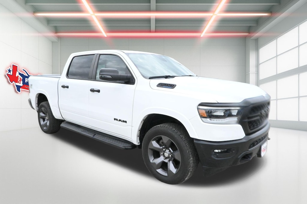 Used 2023 Ram 1500 Big Horn/Lone Star Truck Crew Cab
