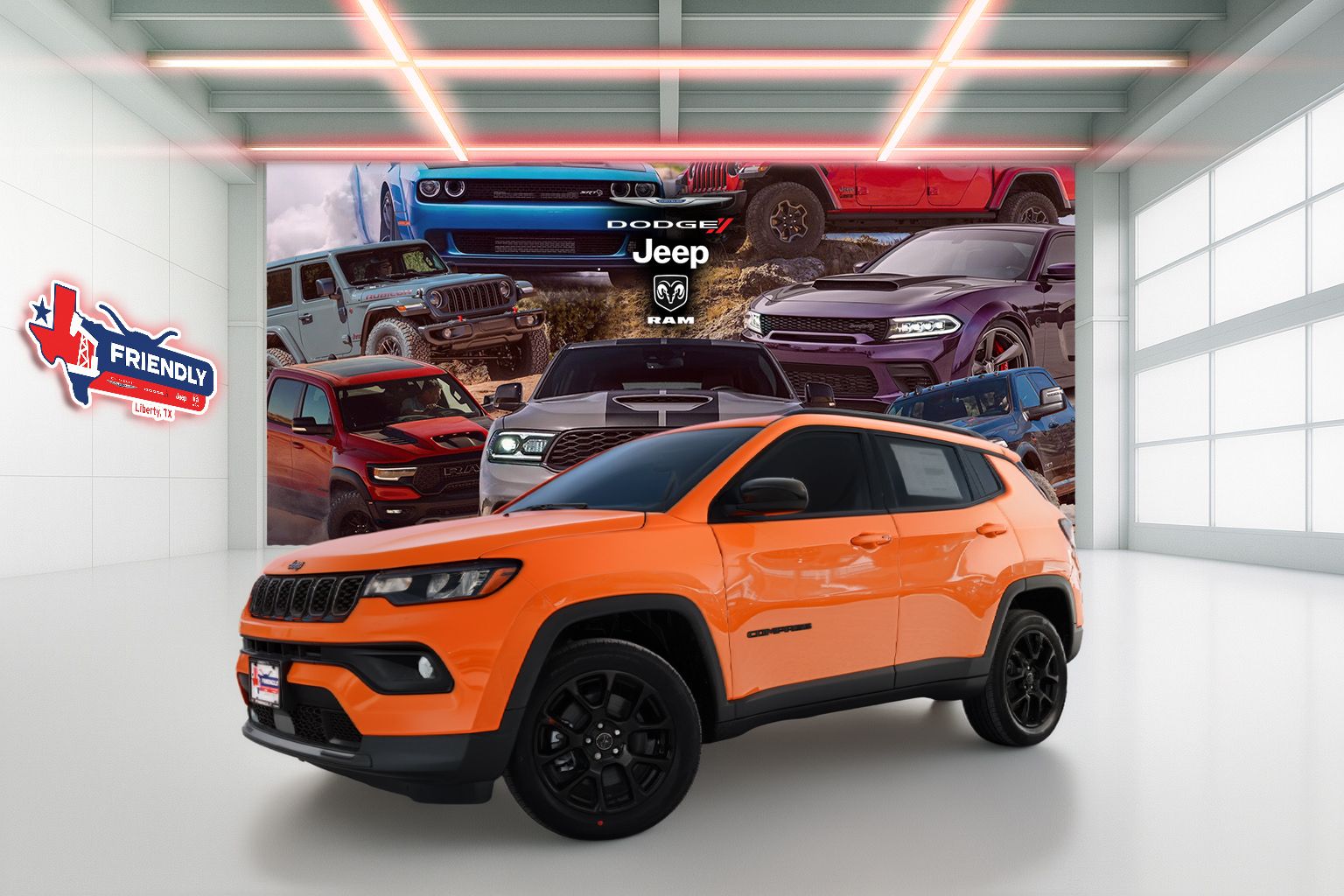 2026 Jeep Compass Altitude's photo