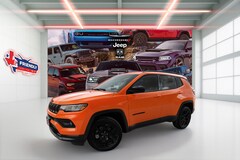 2026 Jeep Compass LATITUDE ALTITUDE 4X4 Sport Utility