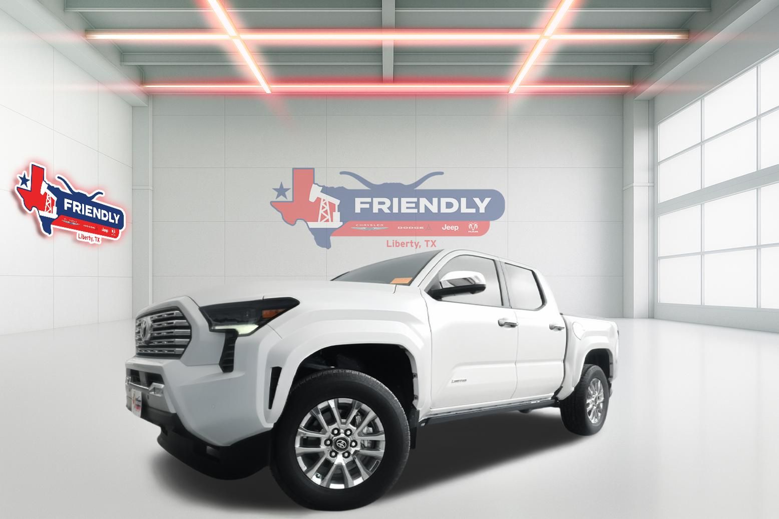 2024 Toyota Tacoma Limited