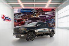 2026 Ram 1500 LONE STAR CREW CAB 4X4 5'7 BOX Pickup