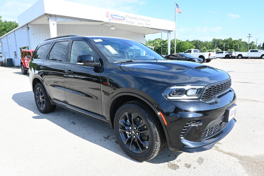 New 2026 Dodge Durango GT PLUS AWD Sport Utility
