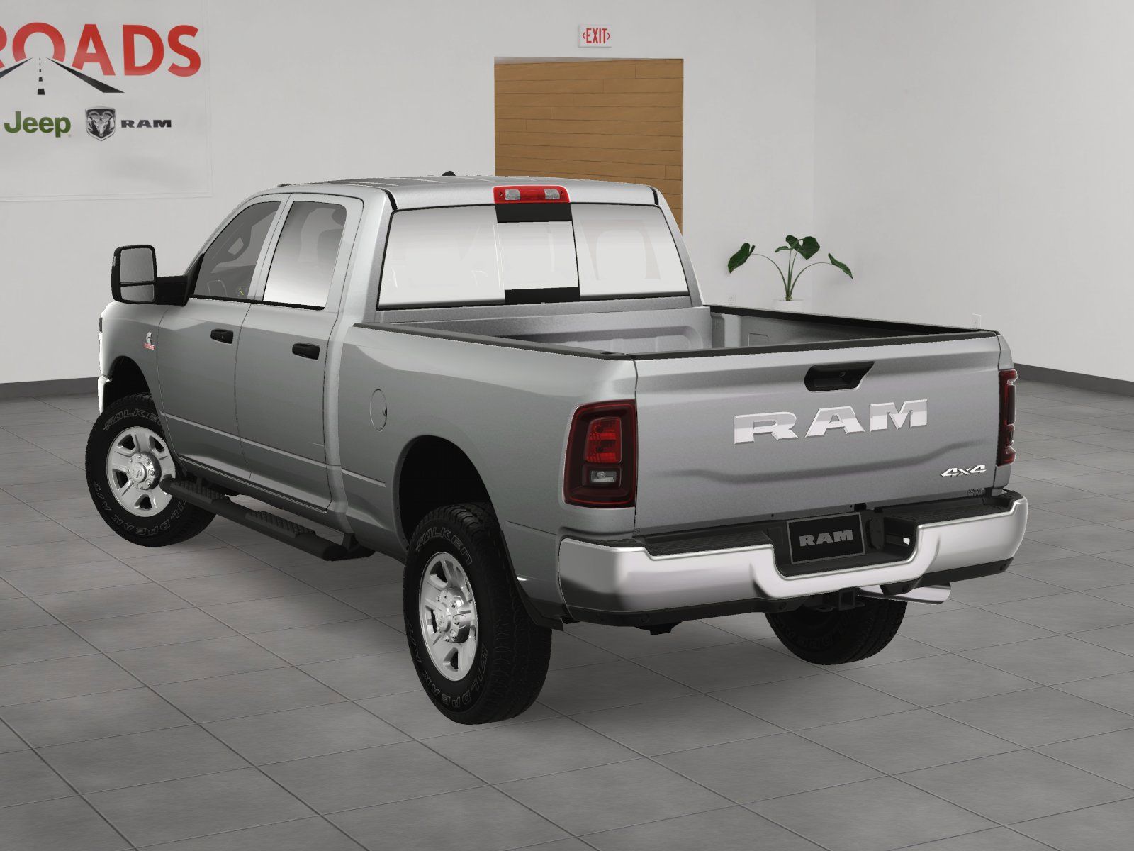 2025 Ram 2500 Tradesman photo 4