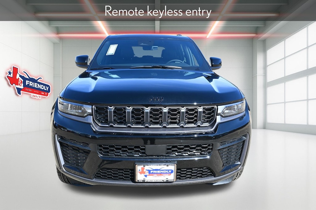 New 2026 Jeep Grand Cherokee LAREDO ALTITUDE 4X2 Sport Utility