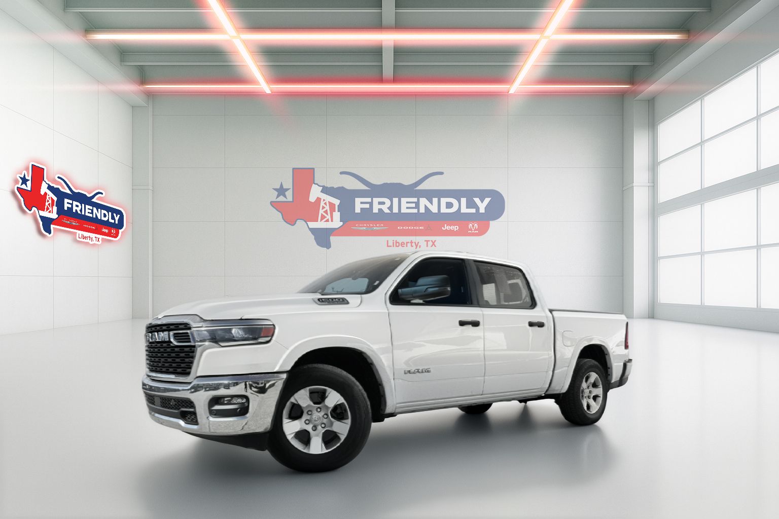 Used 2025 Ram 1500 Big Horn/Lone Star