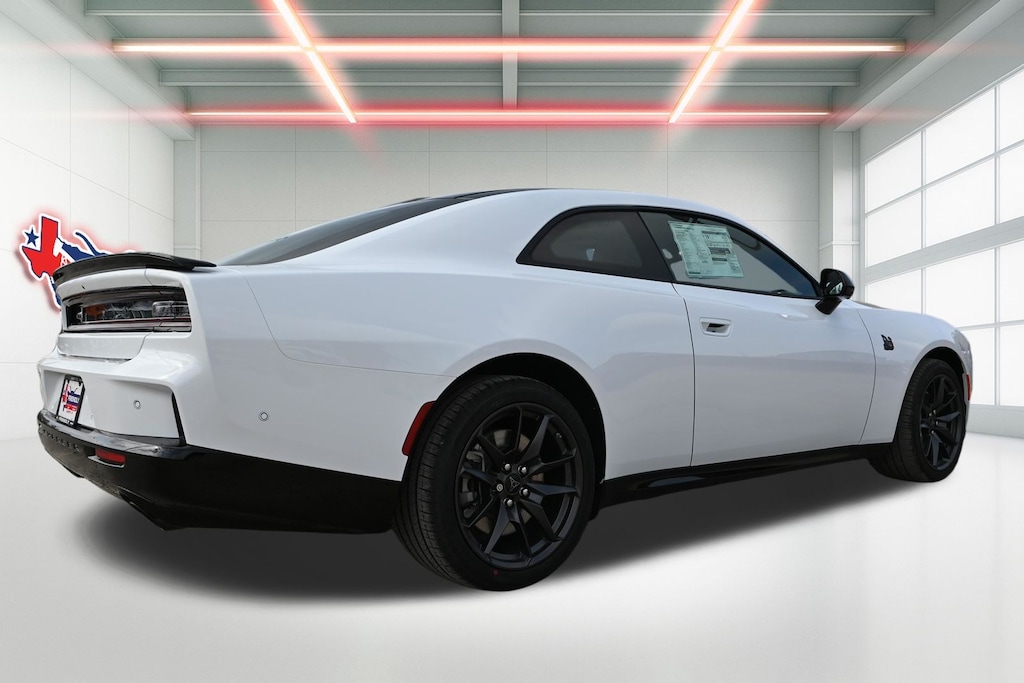 New 2026 Dodge Charger 2-Door SCAT PACK PLUS AWD Coupe