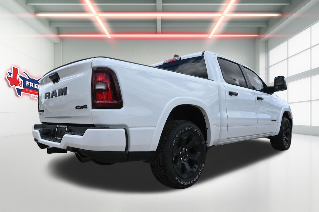 New 2026 Ram 1500 BIG HORN CREW CAB 4X4 5'7 BOX Pickup