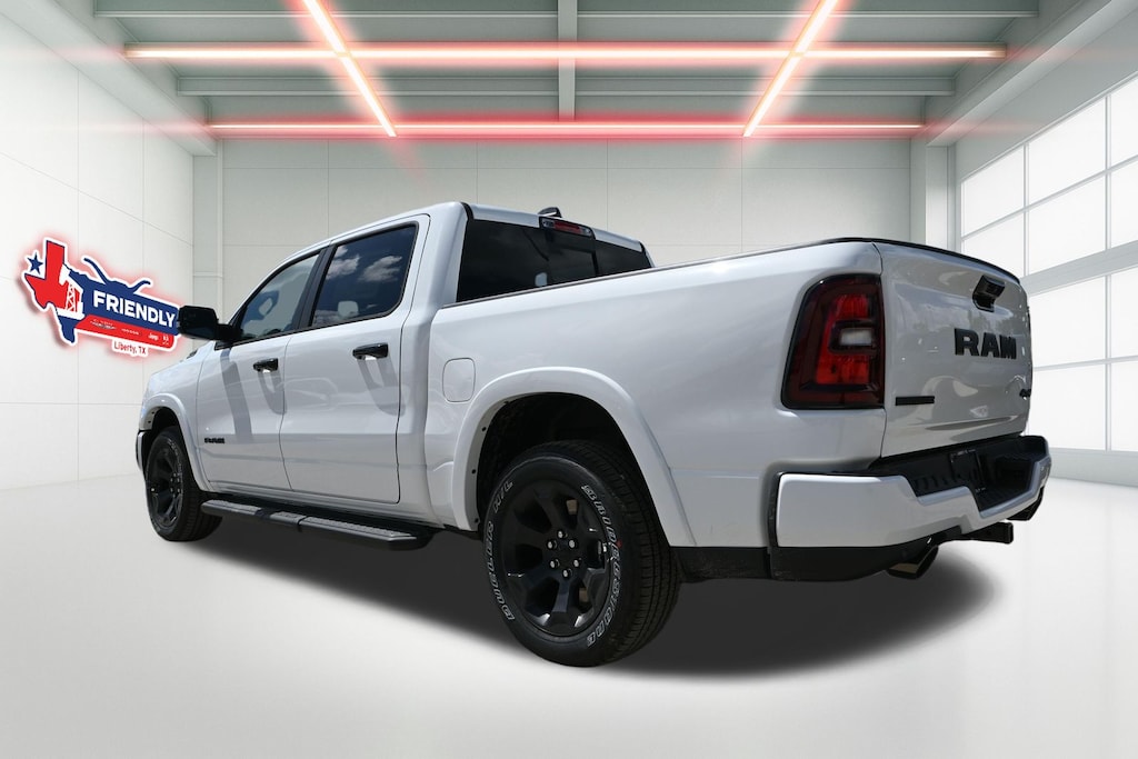 New 2026 Ram 1500 BIG HORN CREW CAB 4X4 5'7 BOX Pickup
