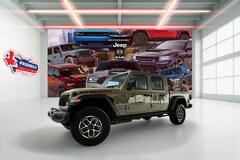 2026 Jeep Gladiator RUBICON 4X4 Pickup