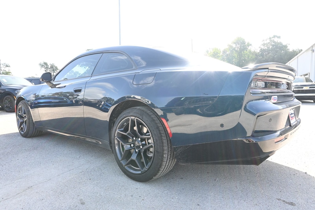 New 2026 Dodge Charger SCAT PACK 2-DOOR AWD Coupe
