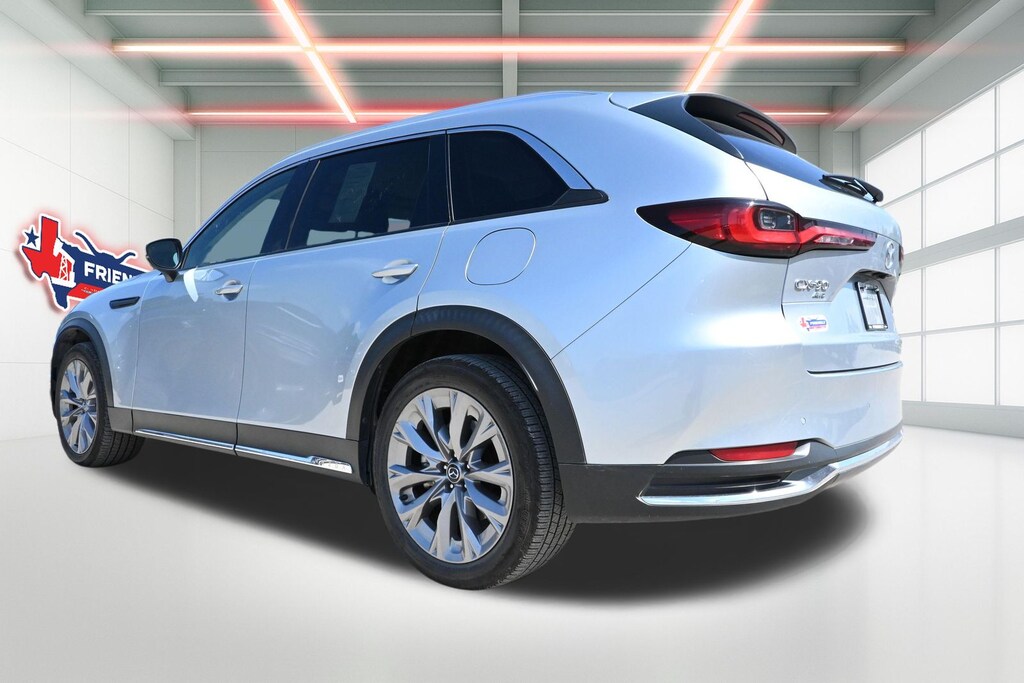 Used 2024 Mazda CX-90 3.3 Turbo Premium SUV