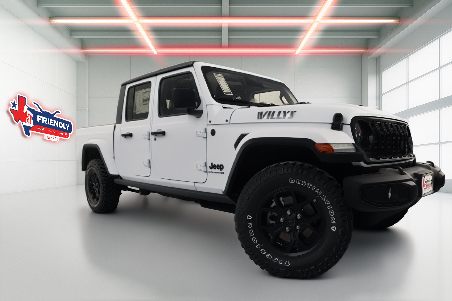 2027 Jeep Gladiator