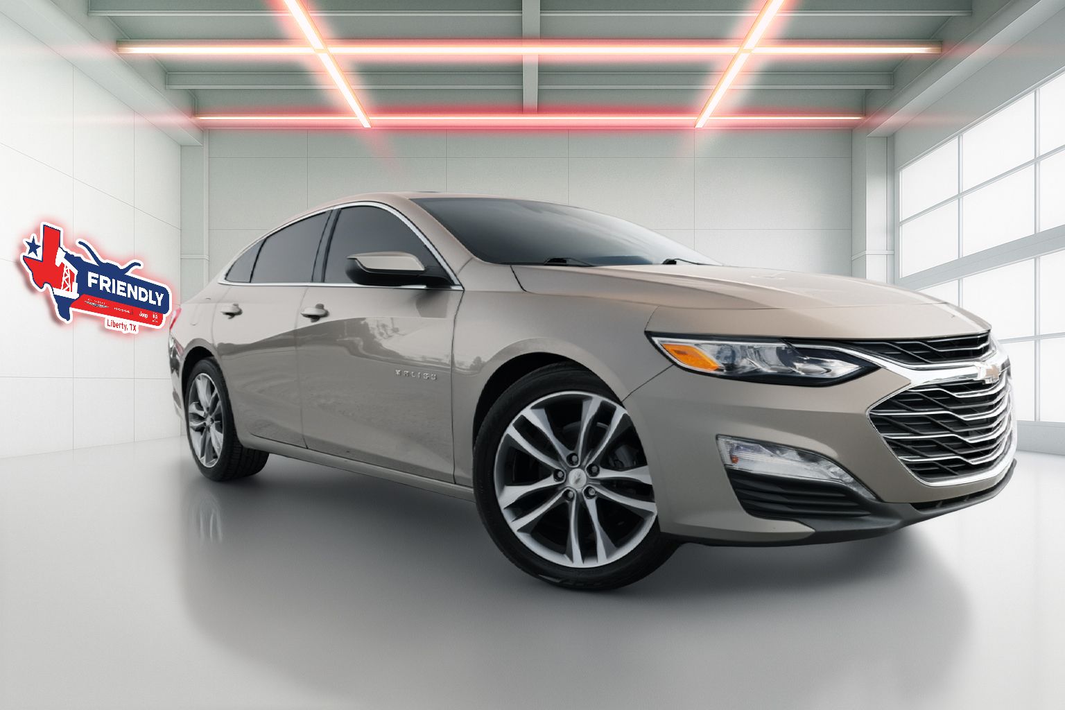 Used 2024 Chevrolet Malibu 2LT