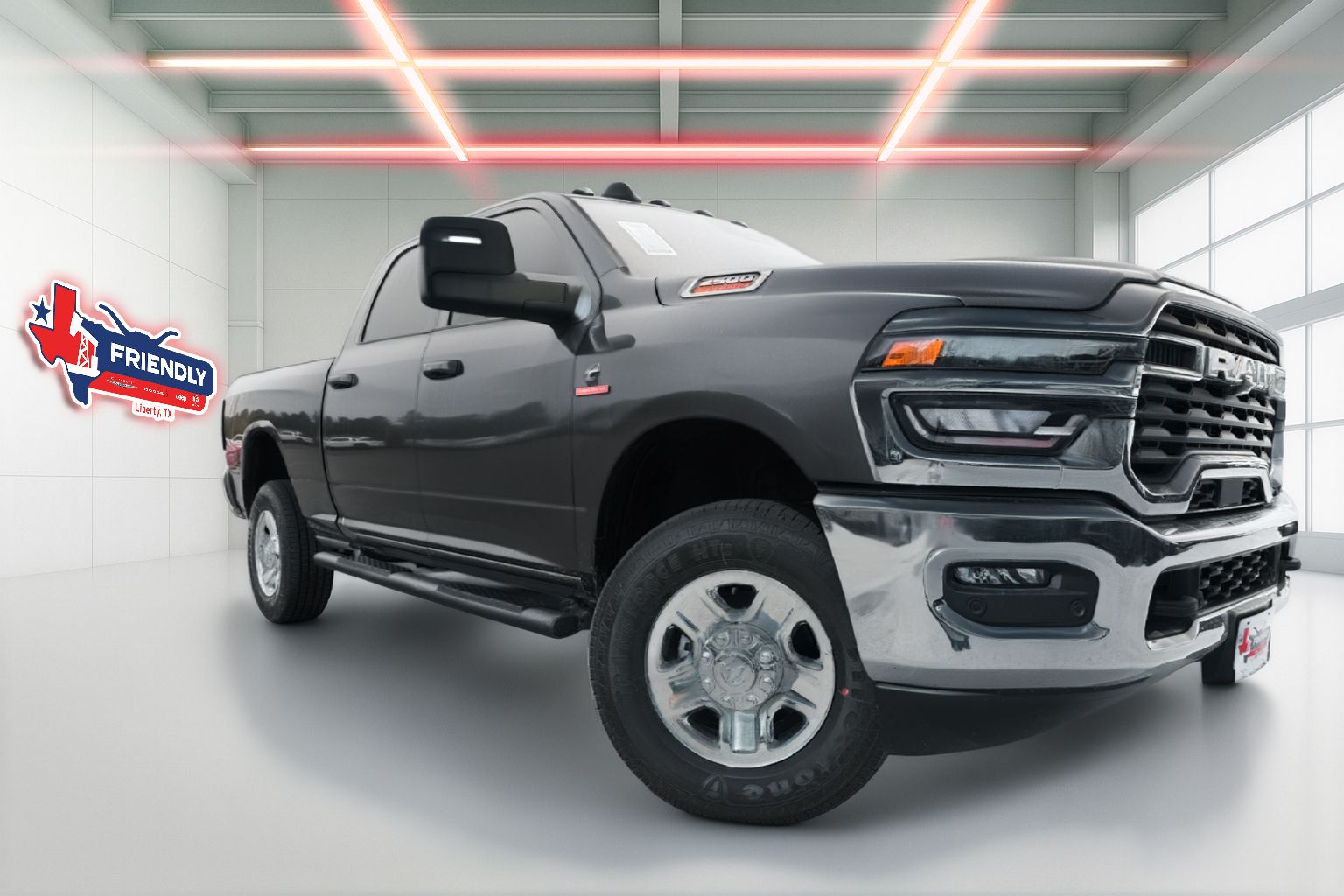 New 2026 Ram 2500 TRADESMAN CREW CAB 4X4 6'4 BOX