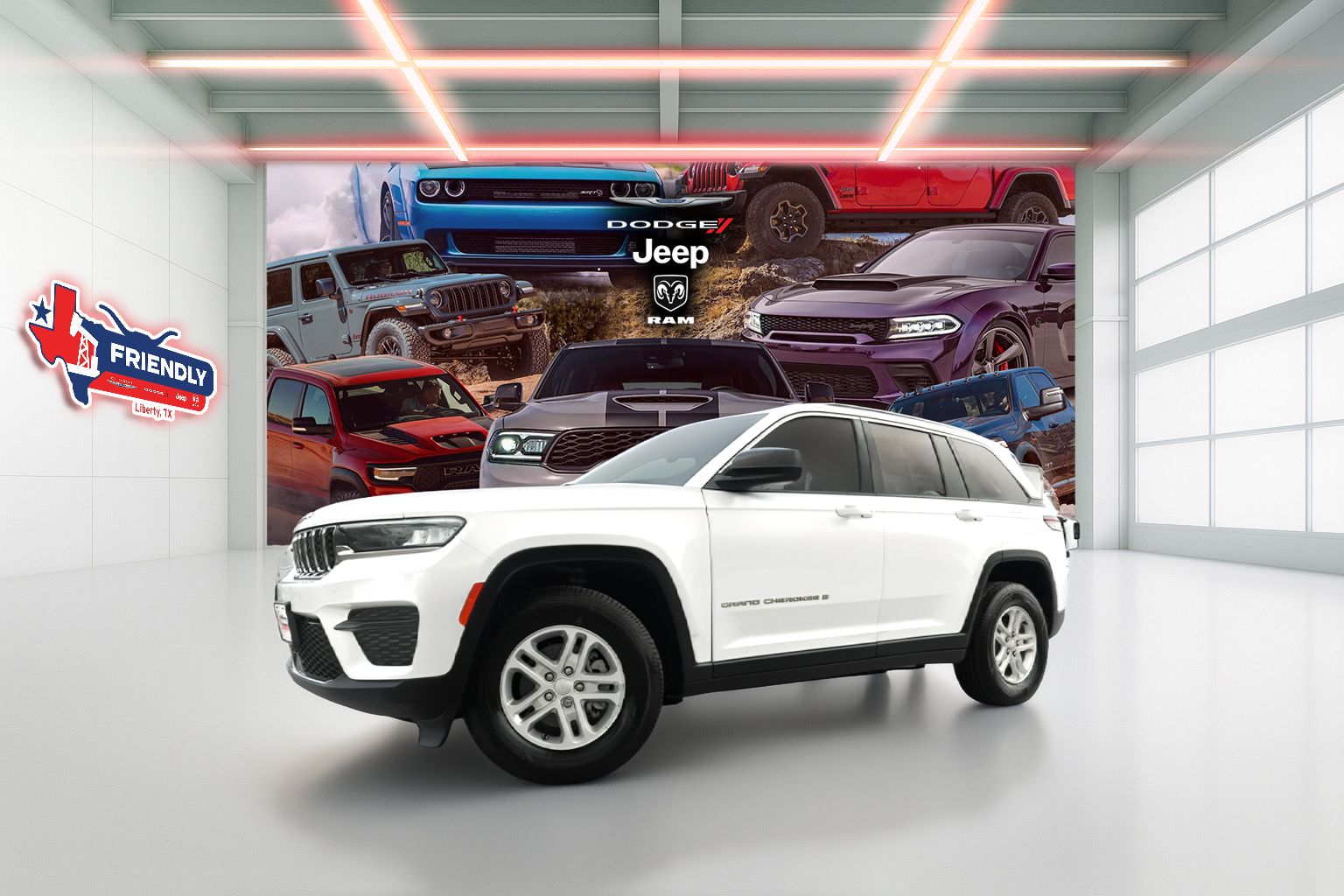 2023 Jeep Grand Cherokee Laredo's photo