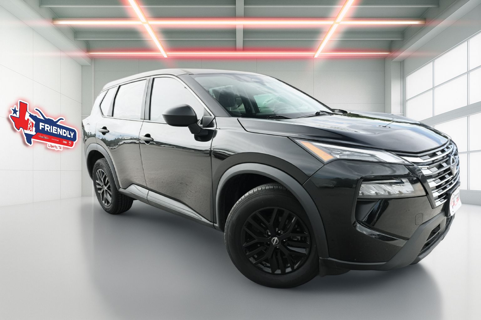Used 2024 Nissan Rogue S