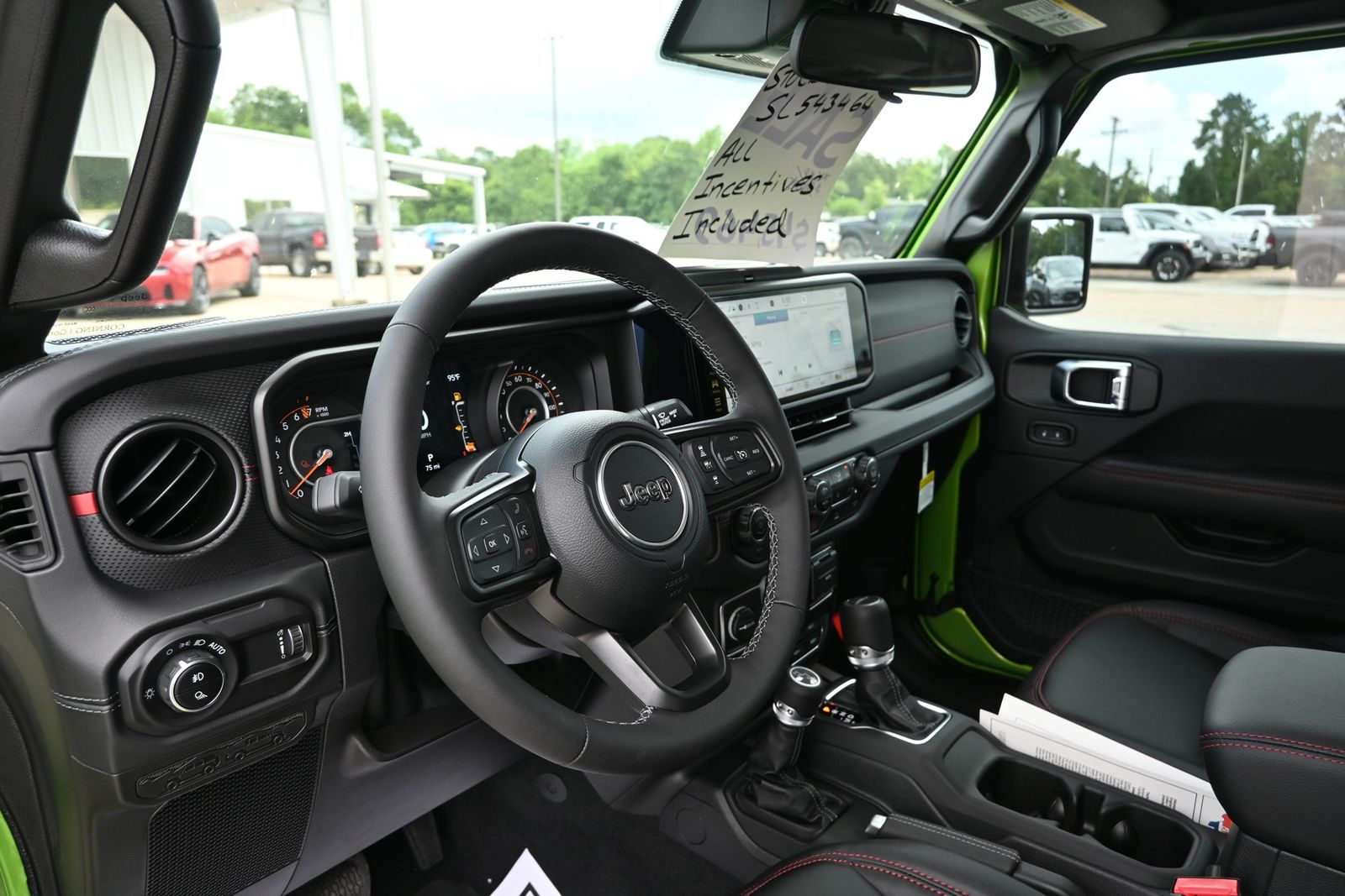 2025 Jeep Gladiator Rubicon - Photo 22