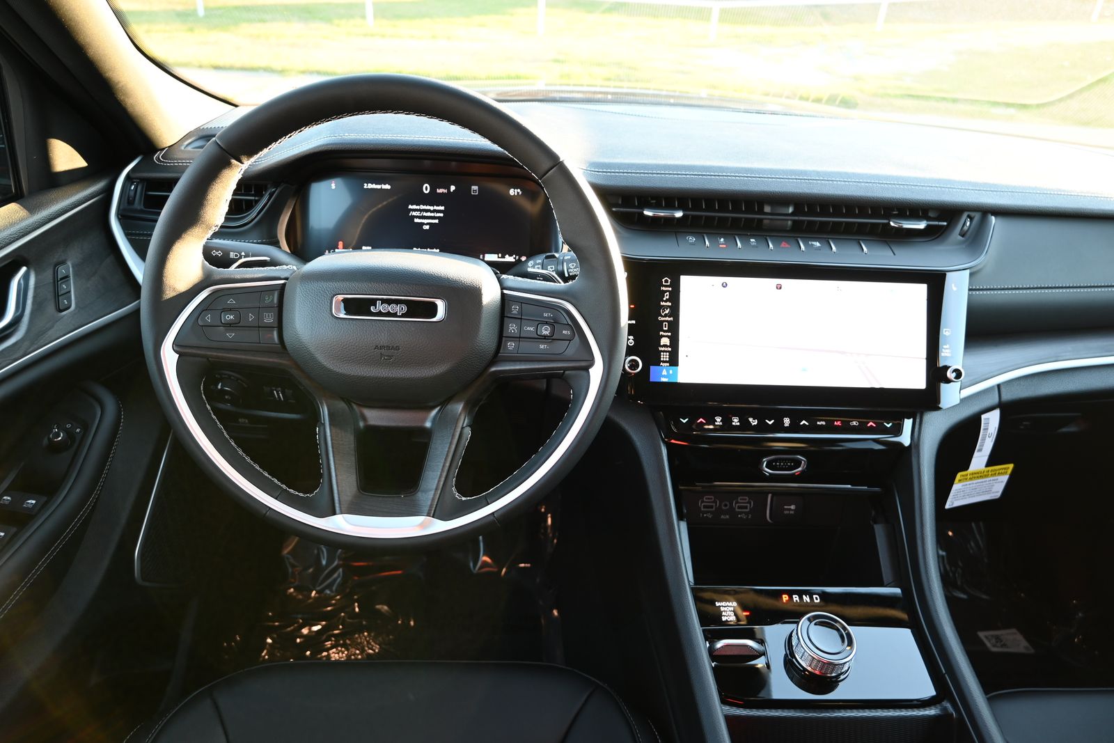 2026 Jeep Grand Cherokee Limited - Photo 15