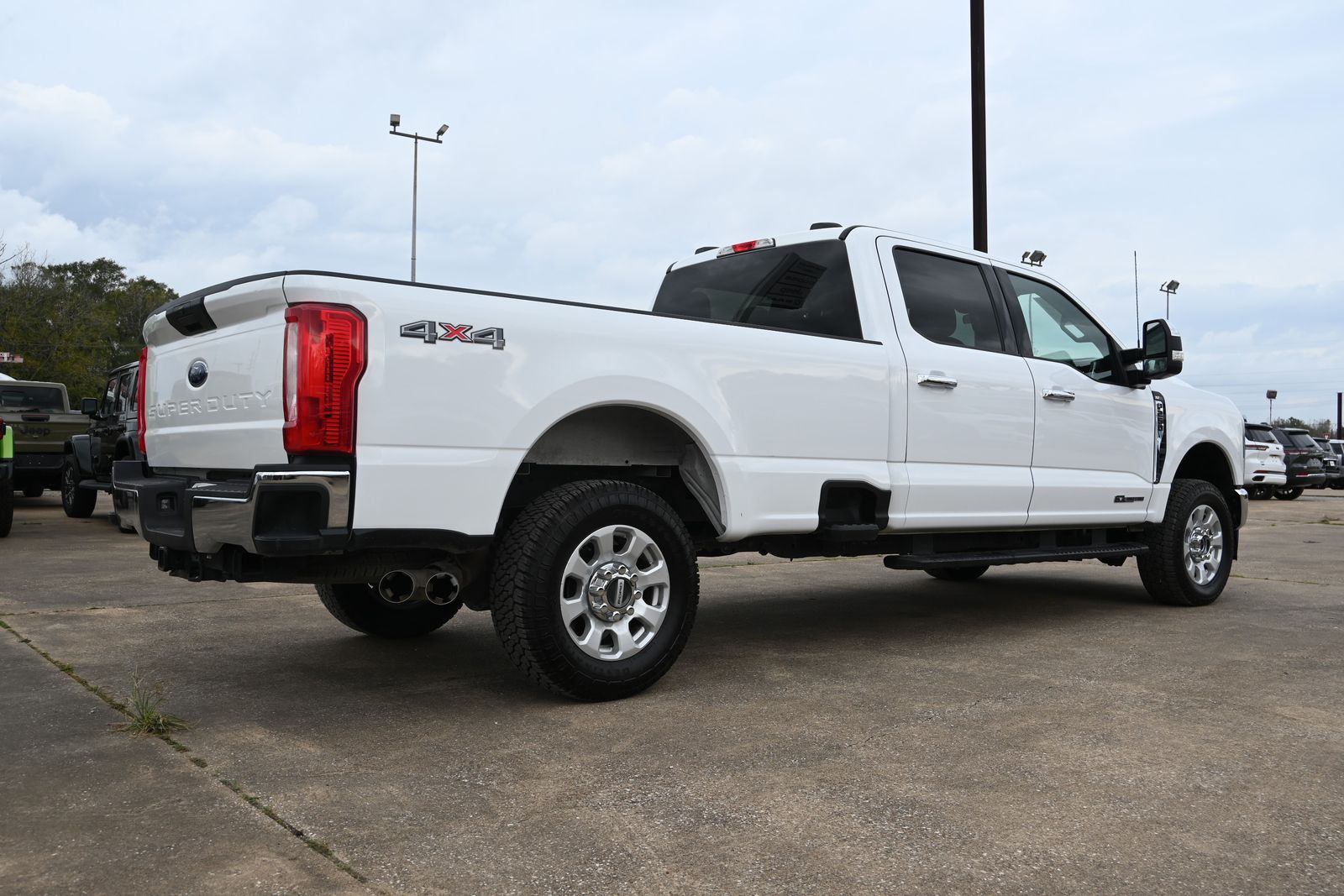 2024 Ford F-250 XLT photo 4