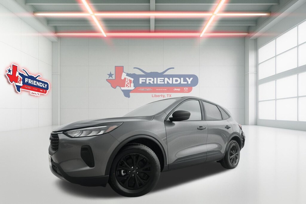 Used 2025 Ford Escape Active SUV