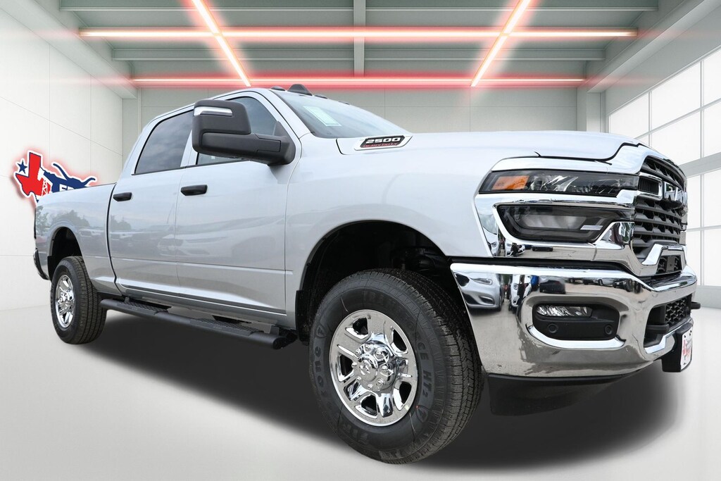 New 2026 Ram 2500 TRADESMAN CREW CAB 4X4 6'4 BOX Pickup