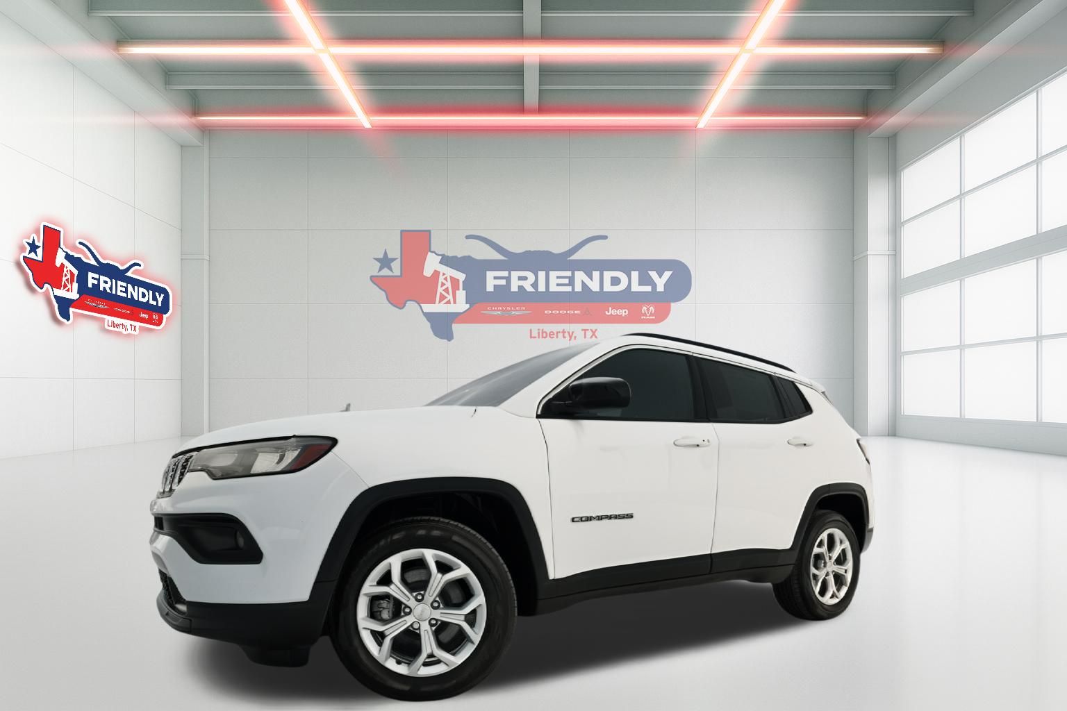 2024 Jeep Compass Latitude
