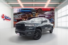 2026 Ram 1500 LARAMIE CREW CAB 4X4 5'7 BOX Pickup