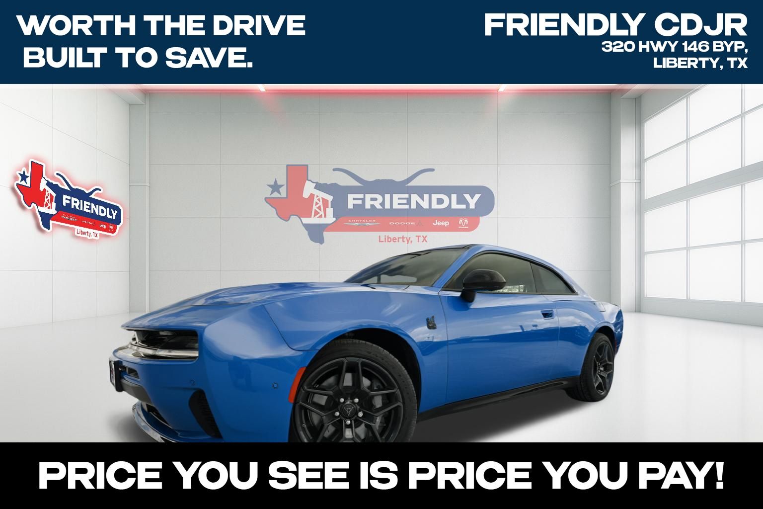 2026 Dodge Charger Scat Pack Plus AWD's photo