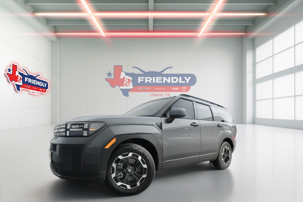 Used 2026 Hyundai Santa Fe SEL SUV