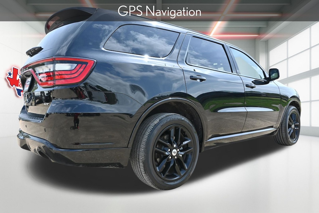 Used 2024 Dodge Durango GT SUV