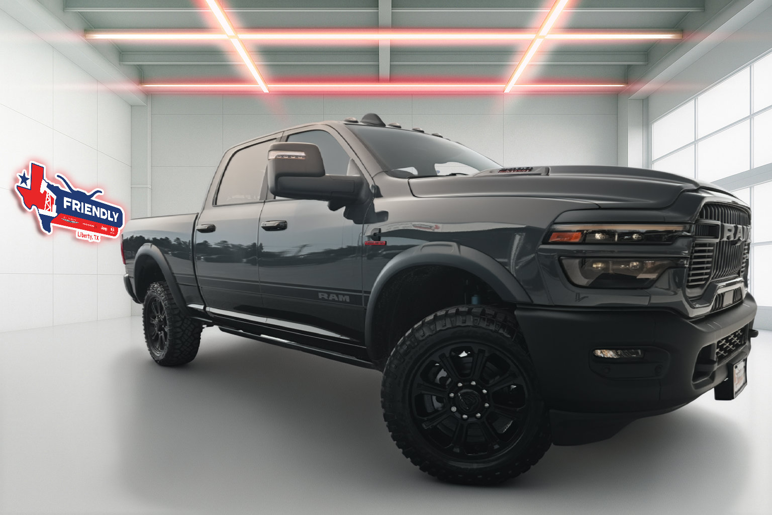  Ram 2500